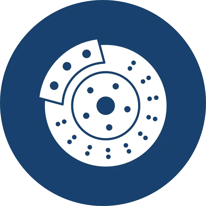 Break Pads Icon