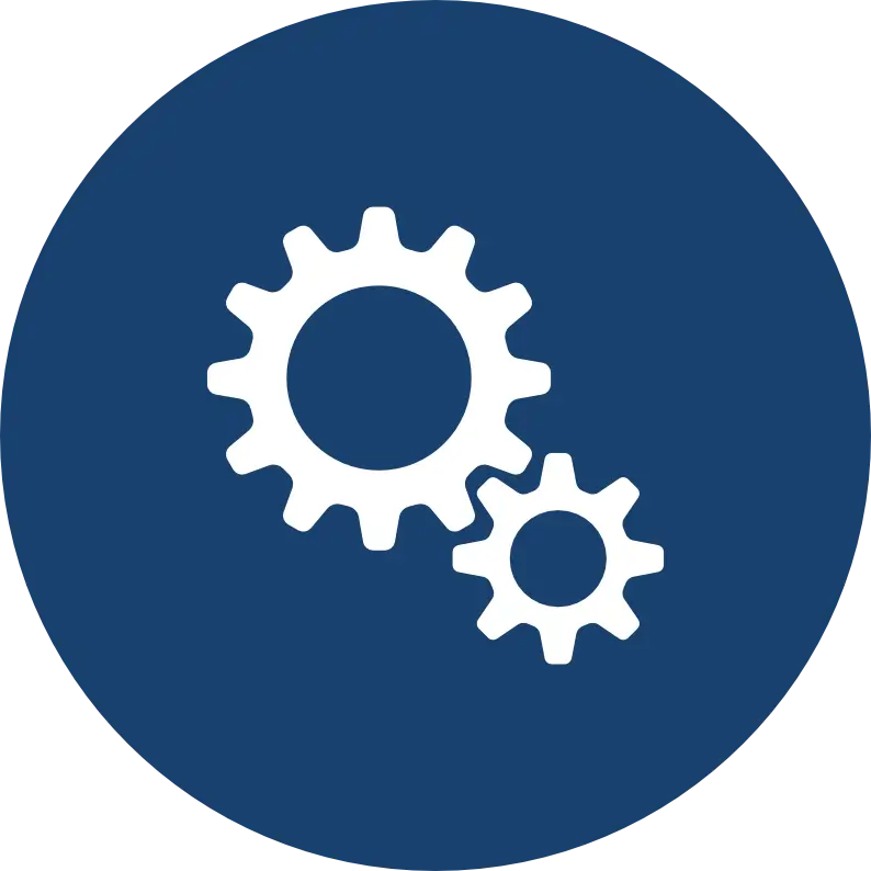 Gear Icon
