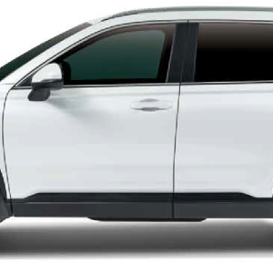 Honda CR-V Platinum White Pearl