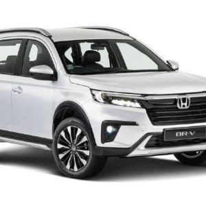 Honda-BR-V-Opal-White