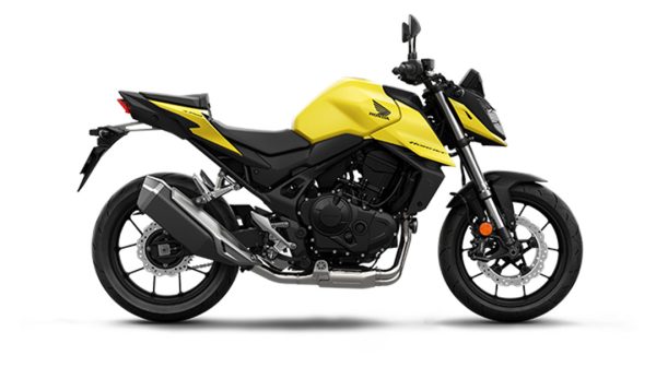 Honda CB750 Hornet - Image 3