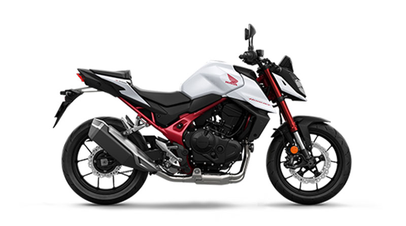 Honda-CB750-Hornet Honda-NX500
