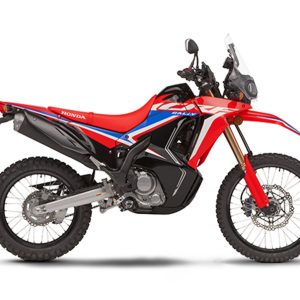 Honda-CFR300R-Rally-Red-Non-Metallic-Image