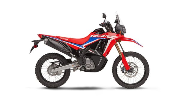 Honda-CFR300R-Rally-Red-Non-Metallic-Image