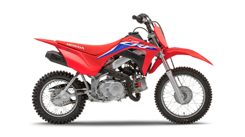 Honda-CRF110F Honda-XR150L