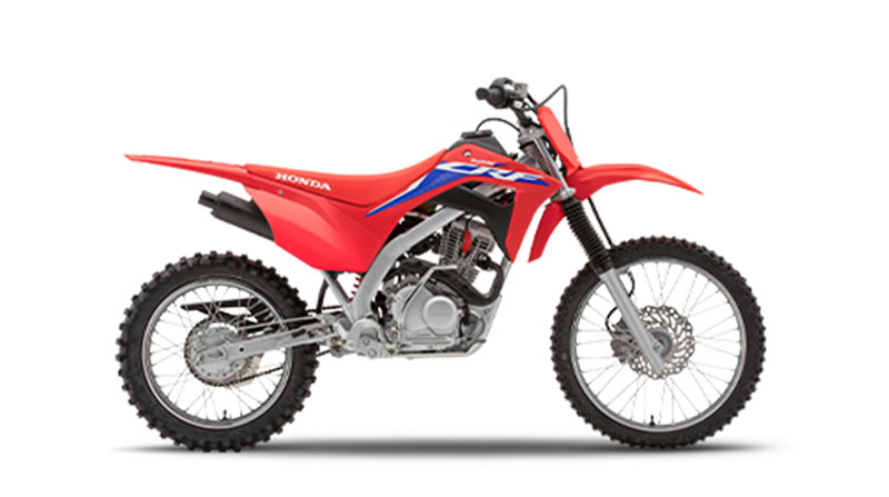 Honda-CRF125F Honda-NX500