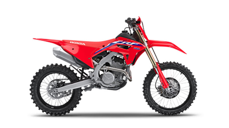 Honda-CRF250RX Honda-NX500