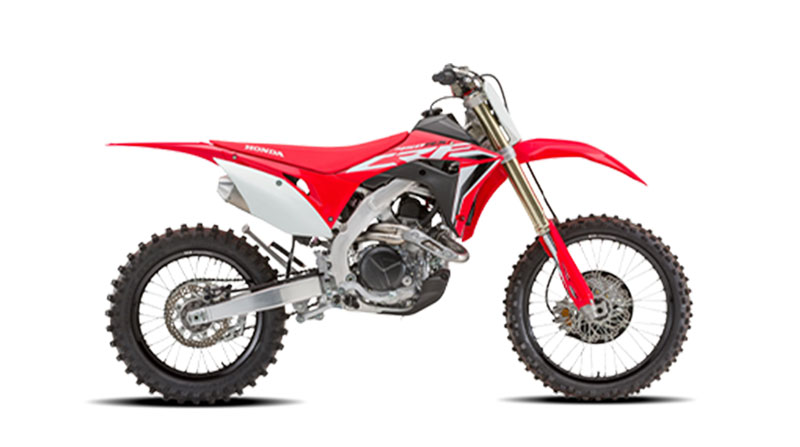 Honda-CRF450RX Honda-XR150L