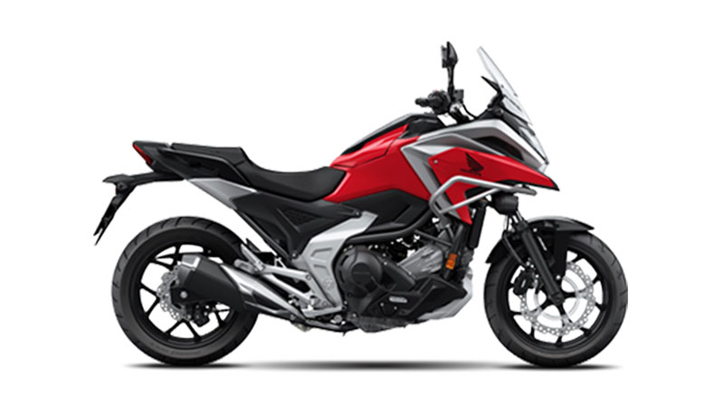 Honda-NC750X Honda-XR150L