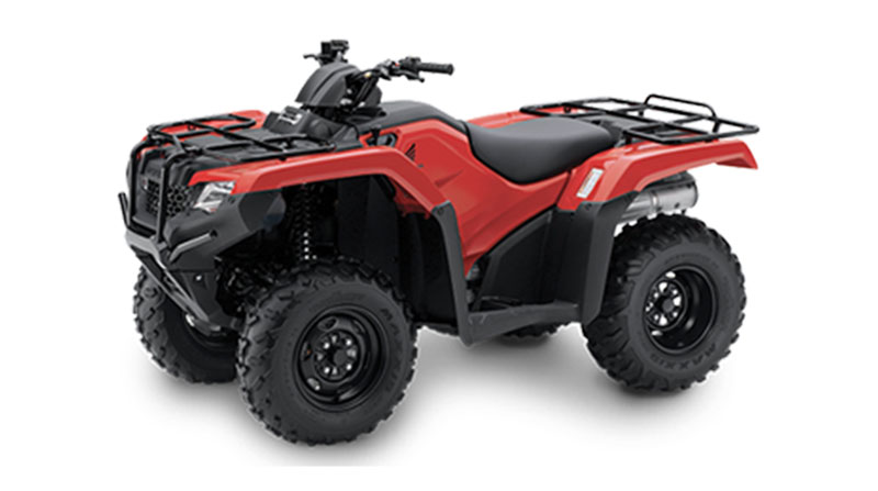 Honda-TRX420FA6 BAIC-B40P-Side-View