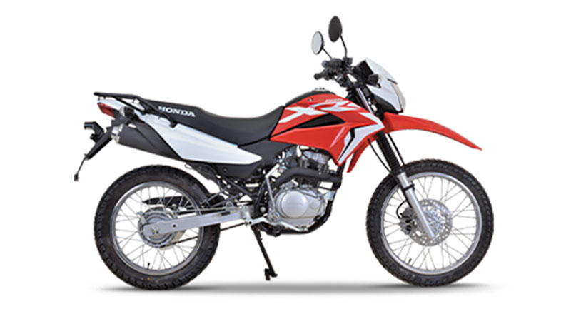 Honda-XR150L Honda-XR150L