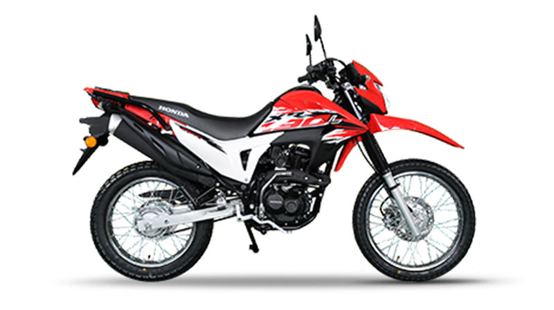 Honda-XR190L Honda-Ace-125